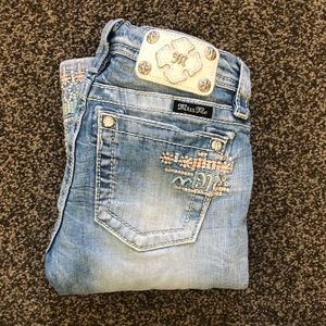 Girls Miss Me Jeans